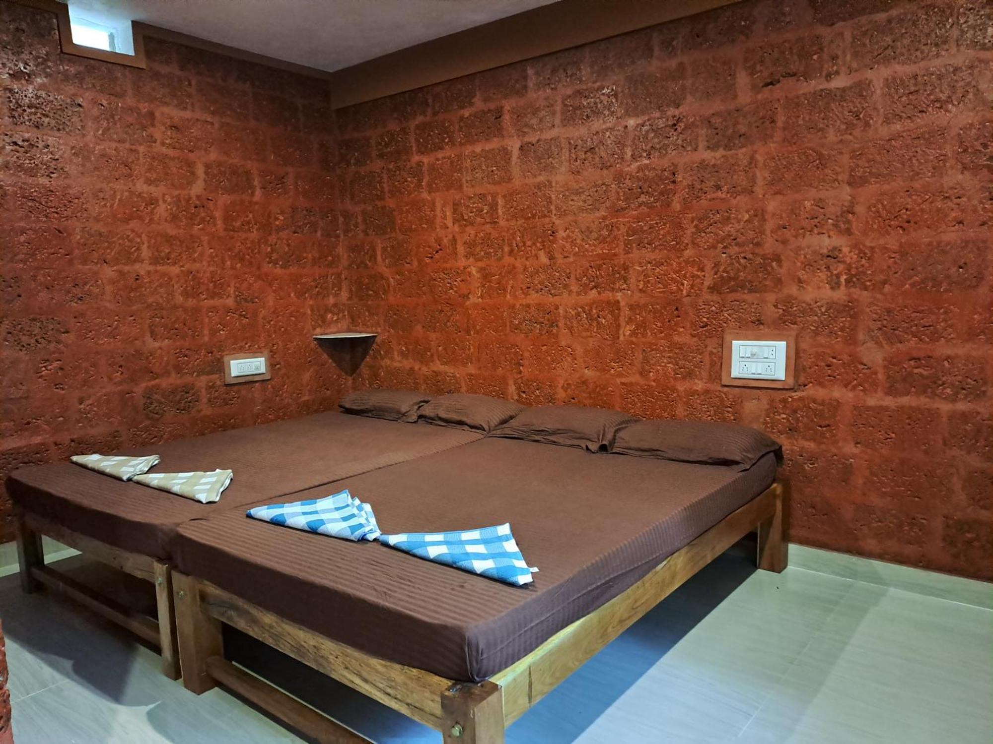 Palm Beach Resort Kumta 客房 照片