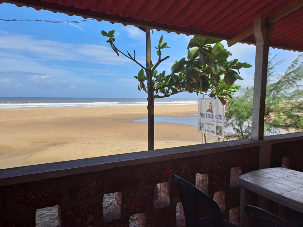 Palm Beach Resort Kumta 外观 照片