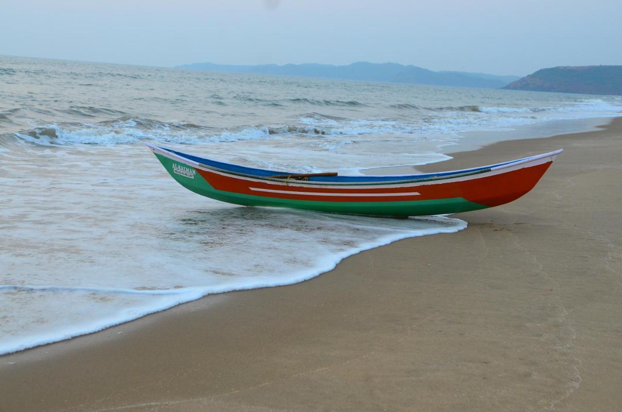 Palm Beach Resort Kumta 外观 照片